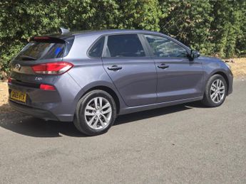 Hyundai i30 1.0 T-GDi SE Hatchback 5dr Petrol Manual Euro 6 (s/s) (120 ps)