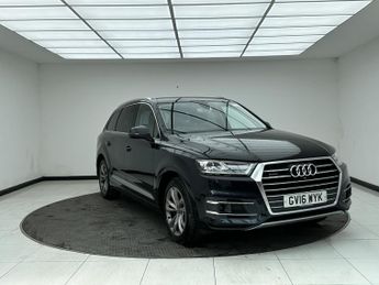 Audi Q7 3.0 TDI V6 SE SUV 5dr Diesel Tiptronic quattro Euro 6 (s/s) (272
