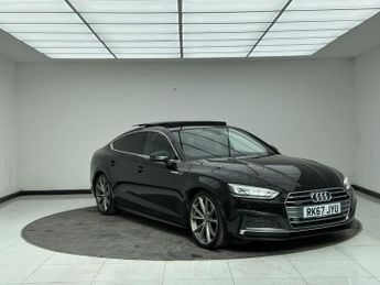Audi A5 2.0 TFSI S line Sportback 5dr Petrol S Tronic quattro Euro 6 (s/
