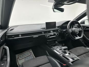 Audi A5 2.0 TFSI S line Sportback 5dr Petrol S Tronic quattro Euro 6 (s/