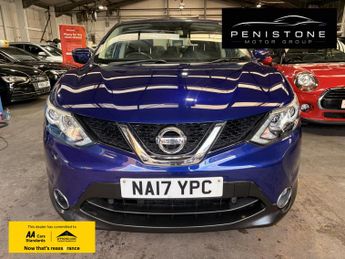 Nissan Qashqai 1.5 dCi Acenta SUV 5dr Diesel Manual 2WD Euro 6 (s/s) (110 ps)