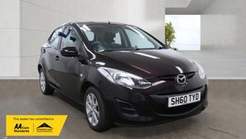 Mazda 2 1.5 TS2 Hatchback 5dr Petrol Auto Euro 5 (102 ps)