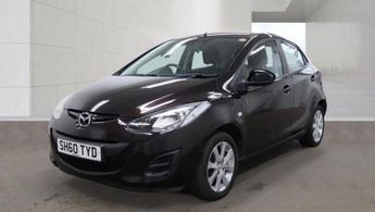 Mazda Mazda2 1.5 TS2 Hatchback 5dr Petrol Auto Euro 5 (102 ps)