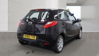 Mazda Mazda2 1.5 TS2 Hatchback 5dr Petrol Auto Euro 5 (102 ps)