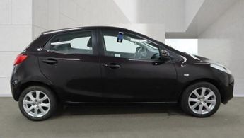 Mazda Mazda2 1.5 TS2 Hatchback 5dr Petrol Auto Euro 5 (102 ps)
