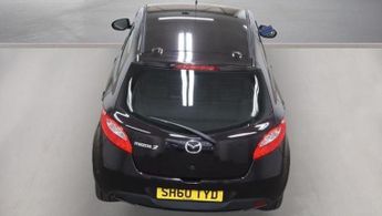 Mazda Mazda2 1.5 TS2 Hatchback 5dr Petrol Auto Euro 5 (102 ps)