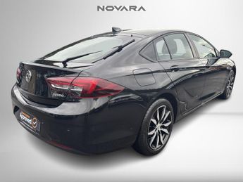 Vauxhall Insignia 1.5i Turbo Design Nav Grand Sport 5dr Petrol Manual Euro 6 (s/s)