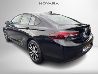 Vauxhall Insignia 1.5i Turbo Design Nav Grand Sport 5dr Petrol Manual Euro 6 (s/s)