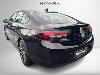 Vauxhall Insignia 1.5i Turbo Design Nav Grand Sport 5dr Petrol Manual Euro 6 (s/s)