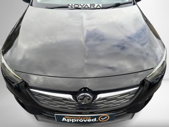 Vauxhall Insignia 1.5i Turbo Design Nav Grand Sport 5dr Petrol Manual Euro 6 (s/s)