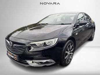 Vauxhall Insignia 1.5i Turbo Design Nav Grand Sport 5dr Petrol Manual Euro 6 (s/s)