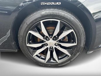 Vauxhall Insignia 1.5i Turbo Design Nav Grand Sport 5dr Petrol Manual Euro 6 (s/s)