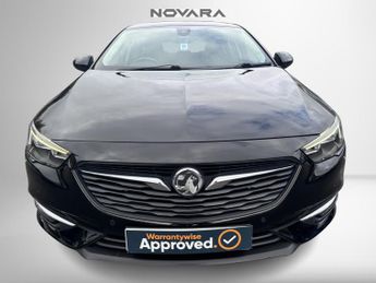 Vauxhall Insignia 1.5i Turbo Design Nav Grand Sport 5dr Petrol Manual Euro 6 (s/s)