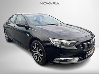 Vauxhall Insignia 1.5i Turbo Design Nav Grand Sport 5dr Petrol Manual Euro 6 (s/s)