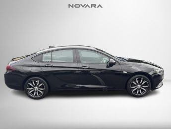 Vauxhall Insignia 1.5i Turbo Design Nav Grand Sport 5dr Petrol Manual Euro 6 (s/s)