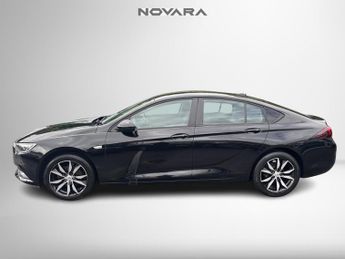 Vauxhall Insignia 1.5i Turbo Design Nav Grand Sport 5dr Petrol Manual Euro 6 (s/s)