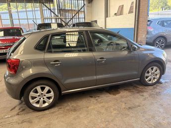 Volkswagen Polo 1.2 SE Hatchback 5dr Petrol Manual Euro 5 (70 ps)