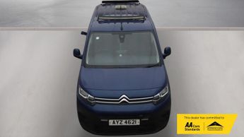 Citroen Berlingo 1.5 BlueHDi 1000 Driver M Panel Van 5dr Diesel EAT8 SWB Euro 6 (