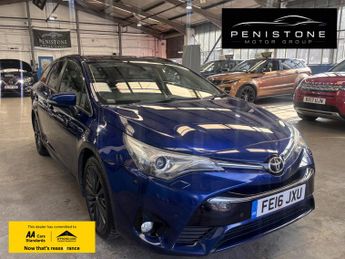 Toyota Avensis 2.0 D-4D Excel Touring Sports 5dr Diesel Manual Euro 6 (s/s) (14