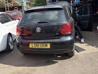 Volkswagen Polo 1.4 Match Hatchback 5dr Petrol DSG Euro 5 (85 ps)