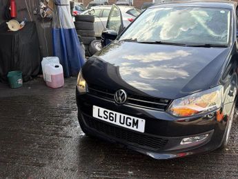 Volkswagen Polo 1.4 Match Hatchback 5dr Petrol DSG Euro 5 (85 ps)
