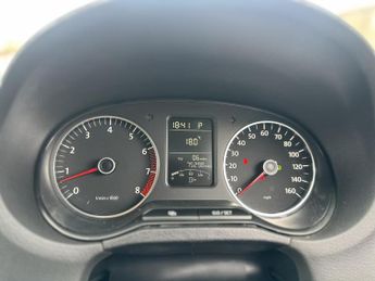 Volkswagen Polo 1.4 Match Hatchback 5dr Petrol DSG Euro 5 (85 ps)