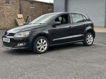 Volkswagen Polo 1.4 Match Hatchback 5dr Petrol DSG Euro 5 (85 ps)