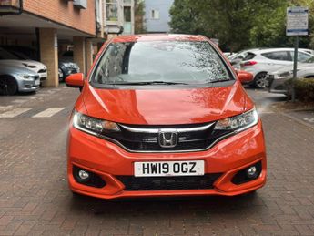 Honda Jazz 1.3 i-VTEC EX Hatchback 5dr Petrol Manual Euro 6 (s/s) (102 ps)