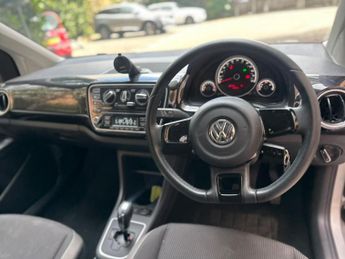 Volkswagen up! 1.0 High up! Hatchback 5dr Petrol ASG Euro 5 (75 ps)