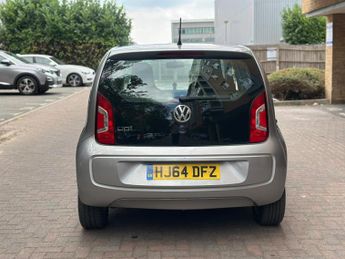 Volkswagen up! 1.0 High up! Hatchback 5dr Petrol ASG Euro 5 (75 ps)