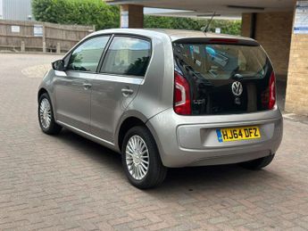 Volkswagen up! 1.0 High up! Hatchback 5dr Petrol ASG Euro 5 (75 ps)