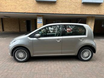 Volkswagen up! 1.0 High up! Hatchback 5dr Petrol ASG Euro 5 (75 ps)