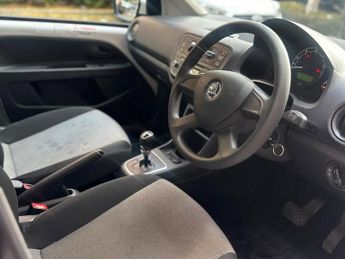 Skoda Citigo 1.0 MPI SE Hatchback 5dr Petrol ASG Euro 5 (60 ps)