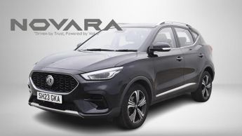 MG ZS 1.5 VTi-TECH Excite SUV 5dr Petrol Manual Euro 6 (s/s) (106 ps)