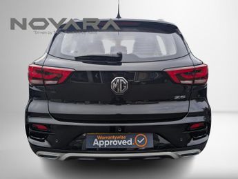 MG MG ZS 1.5 VTi-TECH Excite SUV 5dr Petrol Manual Euro 6 (s/s) (106 ps)