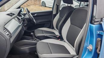 Skoda Fabia 1.0 TSI SE Hatchback 5dr Petrol DSG Euro 6 (s/s) (110 ps)