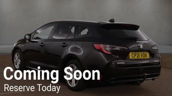 Suzuki Swace 1.8h SZ-T Estate 5dr Petrol Hybrid CVT Euro 6 (s/s) (122 ps)