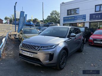 Land Rover Range Rover Evoque 2.0 D150 SUV 5dr Diesel Manual FWD Euro 6 (s/s) (150 ps)