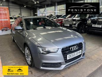 Audi A5 3.0 TDI V6 S line Sportback 5dr Diesel S Tronic quattro Euro 6 (