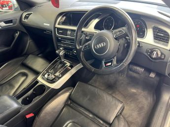 Audi A5 3.0 TDI V6 S line Sportback 5dr Diesel S Tronic quattro Euro 6 (