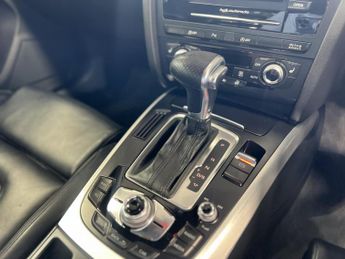 Audi A5 3.0 TDI V6 S line Sportback 5dr Diesel S Tronic quattro Euro 6 (