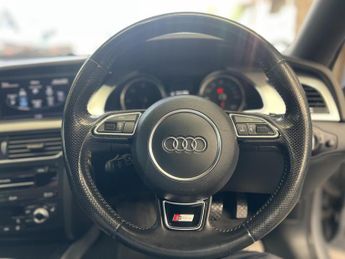 Audi A5 3.0 TDI V6 S line Sportback 5dr Diesel S Tronic quattro Euro 6 (