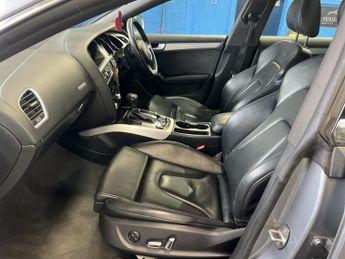 Audi A5 3.0 TDI V6 S line Sportback 5dr Diesel S Tronic quattro Euro 6 (