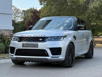 Land Rover Range Rover Sport 3.0 SD V6 Autobiography Dynamic SUV 5dr Diesel Auto 4WD Euro 6 (