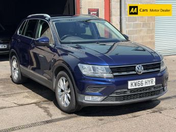 Volkswagen Tiguan 1.4 TSI BlueMotion Tech SE SUV 5dr Petrol Manual Euro 6 (s/s) (1