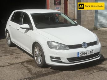 Volkswagen Golf TDi 2.0 TDI BlueMotion Tech GT Hatchback 5dr Diesel Manual Euro 5 (s