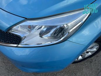 Nissan Note 1.2 12V Acenta Hatchback 5dr Petrol Manual Euro 5 (s/s) (80 ps)