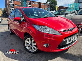Ford Fiesta 1.25 Zetec Hatchback 5dr Petrol Manual (129 g/km, 81 bhp)