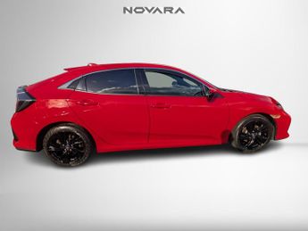 Honda Civic 1.0 VTEC Turbo SR Hatchback 5dr Petrol Manual Euro 6 (s/s) (126 
