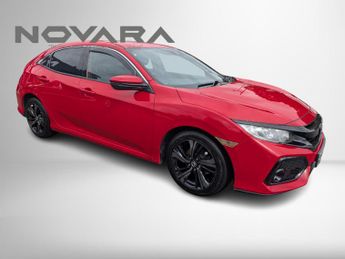 Honda Civic 1.0 VTEC Turbo SR Hatchback 5dr Petrol Manual Euro 6 (s/s) (126 
